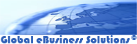 Ecommerce consulting from Global eBusiness Solutions